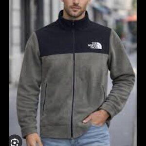 THE NORTH FACE Men's Anchor Full Zip Jacket - Size M - NWT